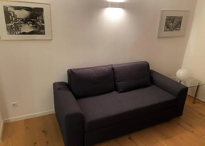 Apartment In Grinzing Bis Zu 4 Personen