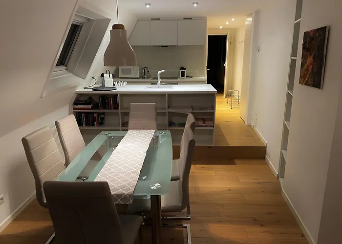 Apartment In Grinzing Bis Zu 4 Personen